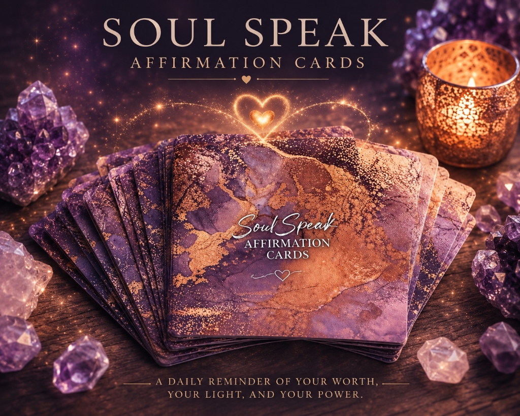 Soul Speak Deck